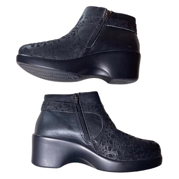 Alegria Cici Delicut Ankle Boots Size 36 - Picture 3 of 12